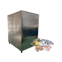 Seafood dryer
