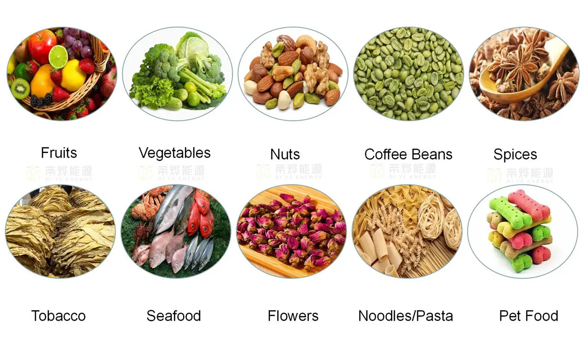 Food dehydrator