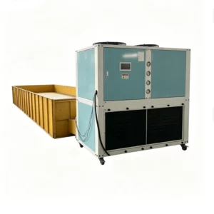 Flat Bed Grain Dryer, 5 Ton Hot Air (DY-45KRH)