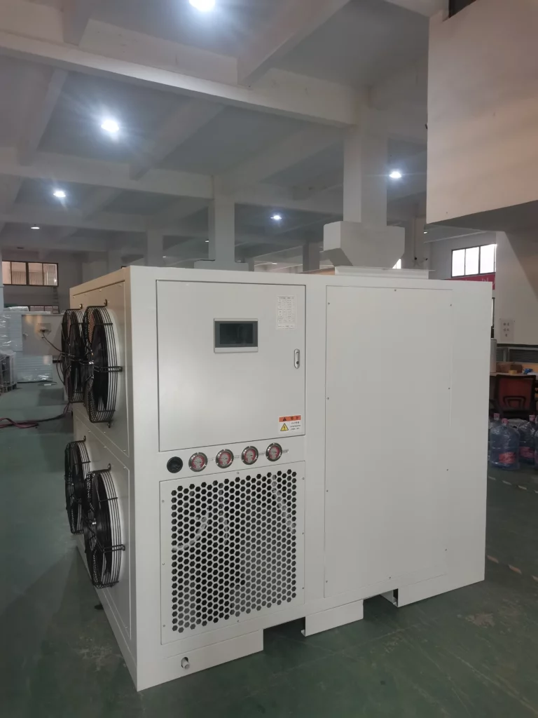 Vegetable and Fruit Heat Pump Dryer, Mango to Strawberry