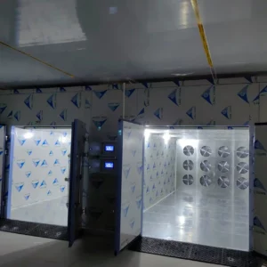Seafood Drying Room for Fish, Squid and Shrimp