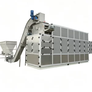 Modular Sludge Belt Dryer (DY-1200WN)