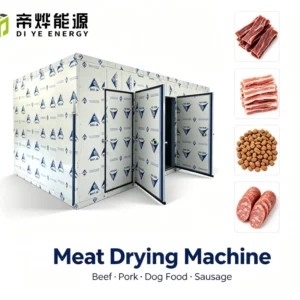 Meat Drying Room for Beef, Pork and Sausage (DY-18YH)
