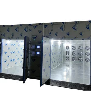 Meat and Seafood Drying Room, Heat Pump