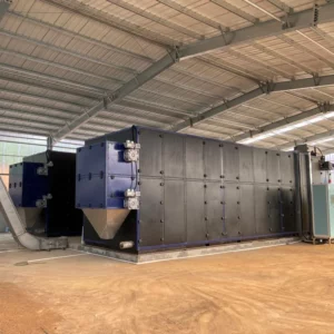 Modular Sludge Belt Dryer (DY-1200WN)