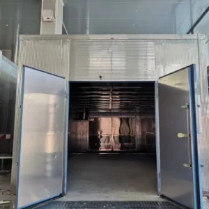 Meat Jerky Drying Room, Hot Air Circulating