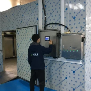 Commercial Heat Pump Dryer for Vegetable and Fruit