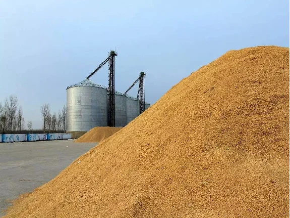 Grain Drying Tower, 30-100 Ton Per Day