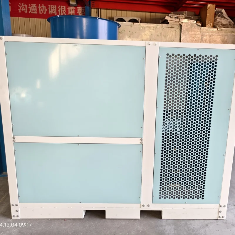 Vegetable Heat Pump Dryer for Potato, Carrot and Yam
