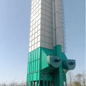 Grain Drying Tower, 30-100 Ton Per Day