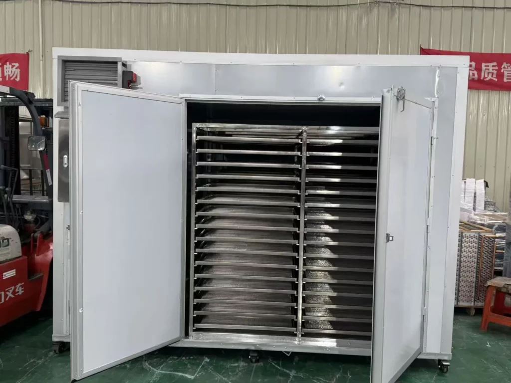 Vegetable Heat Pump Drying Machine, 700 kg Batch