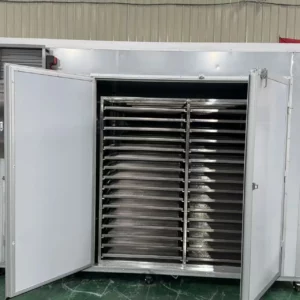 Vegetable Heat Pump Drying Machine, 700 kg Batch