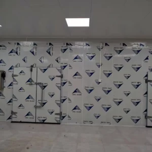 Walk-in Meat Drying Room with Rack Stacking