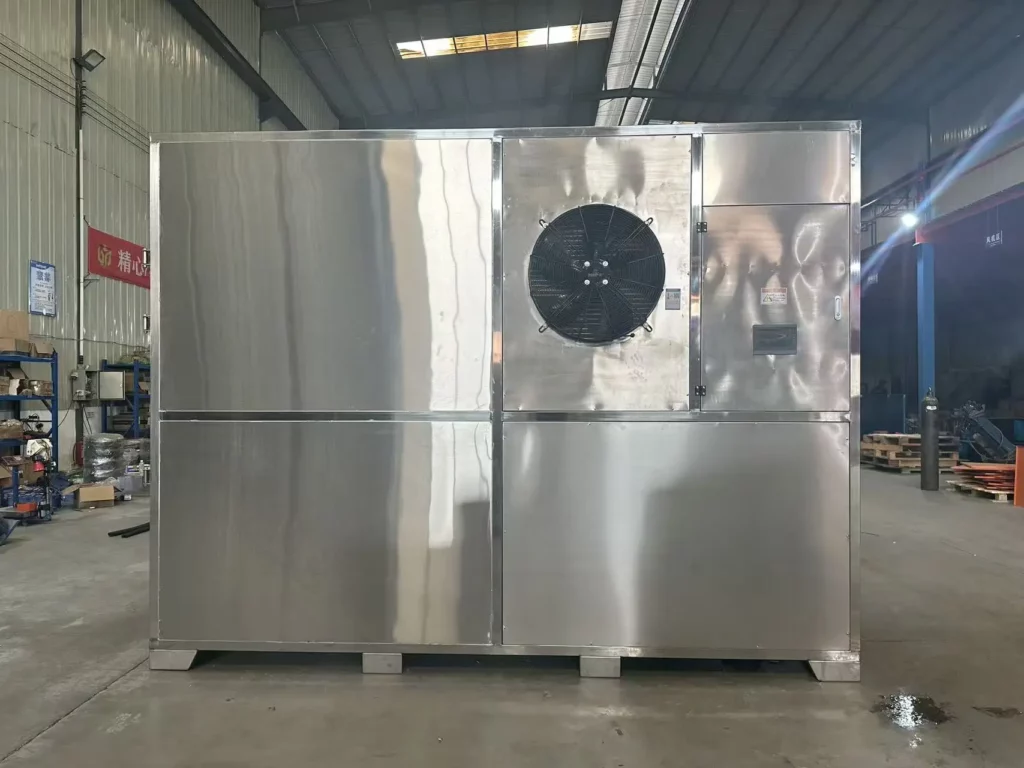 Box-Type Sludge Dryer (DY-1500WNX)