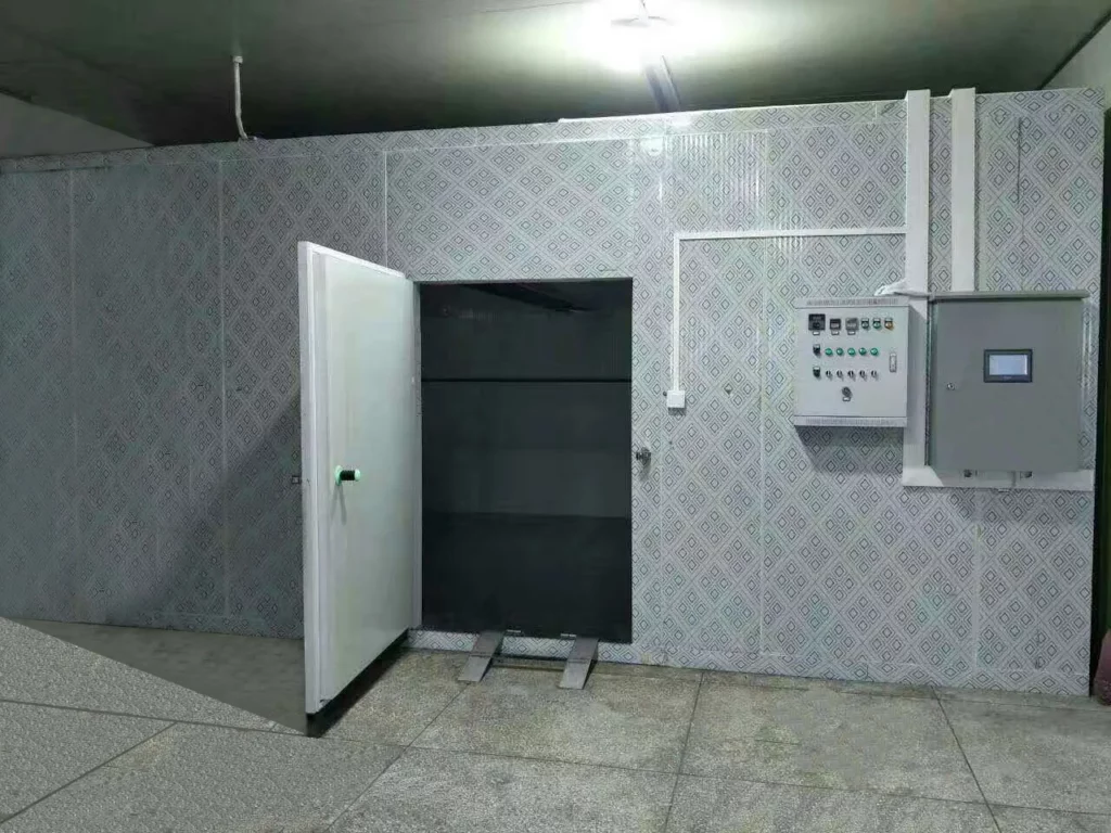 Meat Drying Room for Beef, Pork and Sausage (DY-18YH)