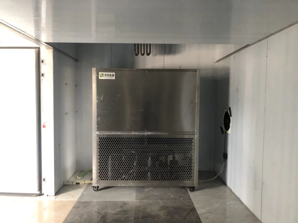 Commercial Heat Pump Dryer for Vegetable and Fruit
