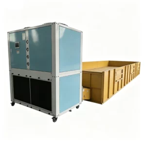 Flat Bed Grain Dryer, 5 Ton Hot Air (DY-45KRH)