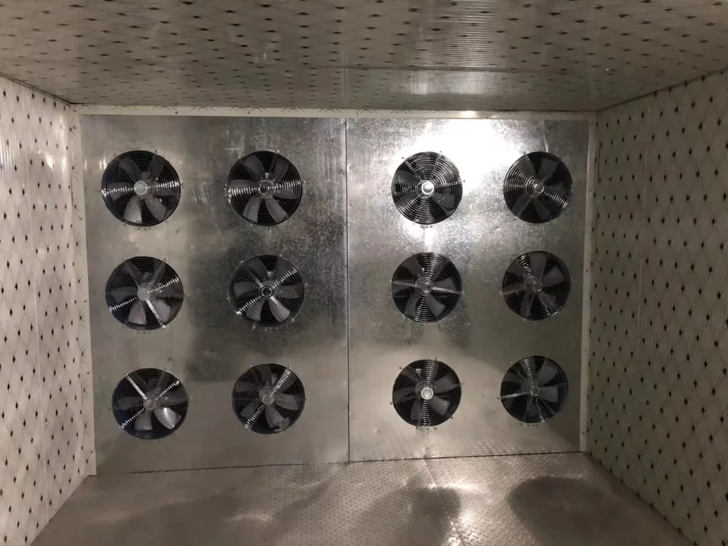 Meat Drying Room for Beef, Pork and Sausage (DY-18YH)