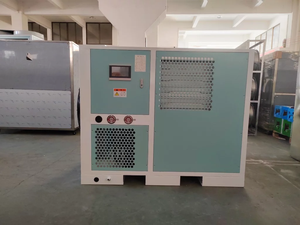 Vegetable Heat Pump Dryer for Potato, Carrot and Yam