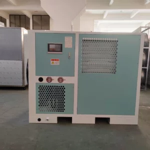 Vegetable Heat Pump Dryer for Potato, Carrot and Yam