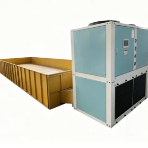 Flat Bed Grain Dryer, 5 Ton Heat Pump (DY-45KRH)