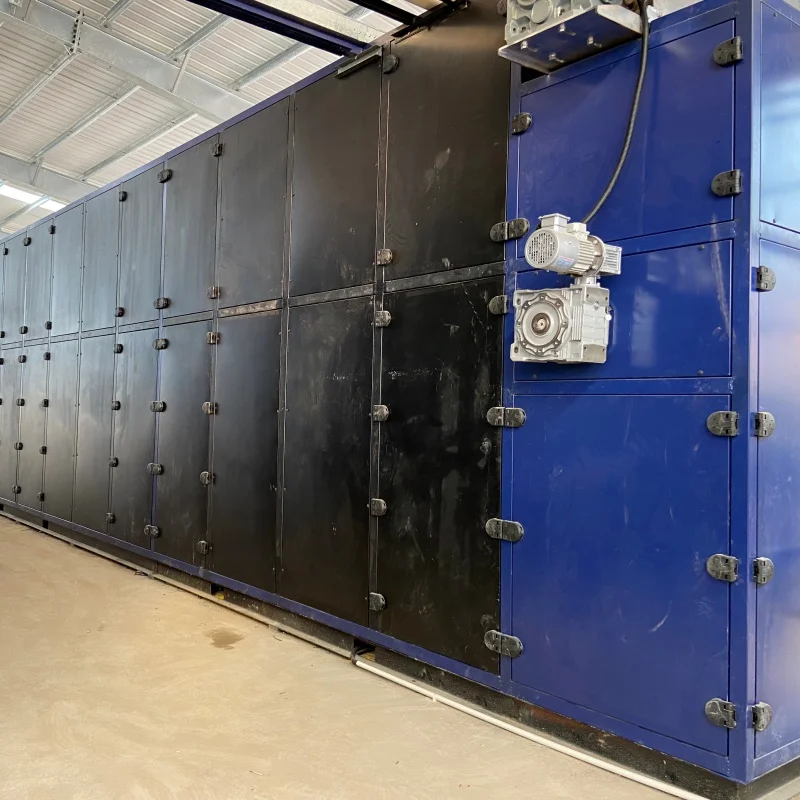 Modular Sludge Belt Dryer (DY-1200WN)
