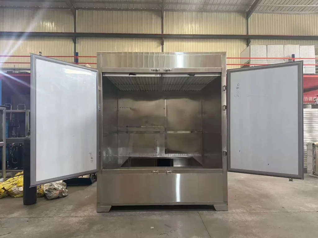 Box-Type Sludge Dryer (DY-1500WNX)