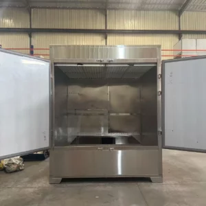 Box-Type Sludge Dryer (DY-1500WNX)