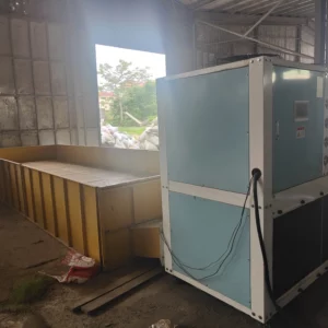 Flat Bed Grain Dryer, 5 Ton Hot Air (DY-45KRH)