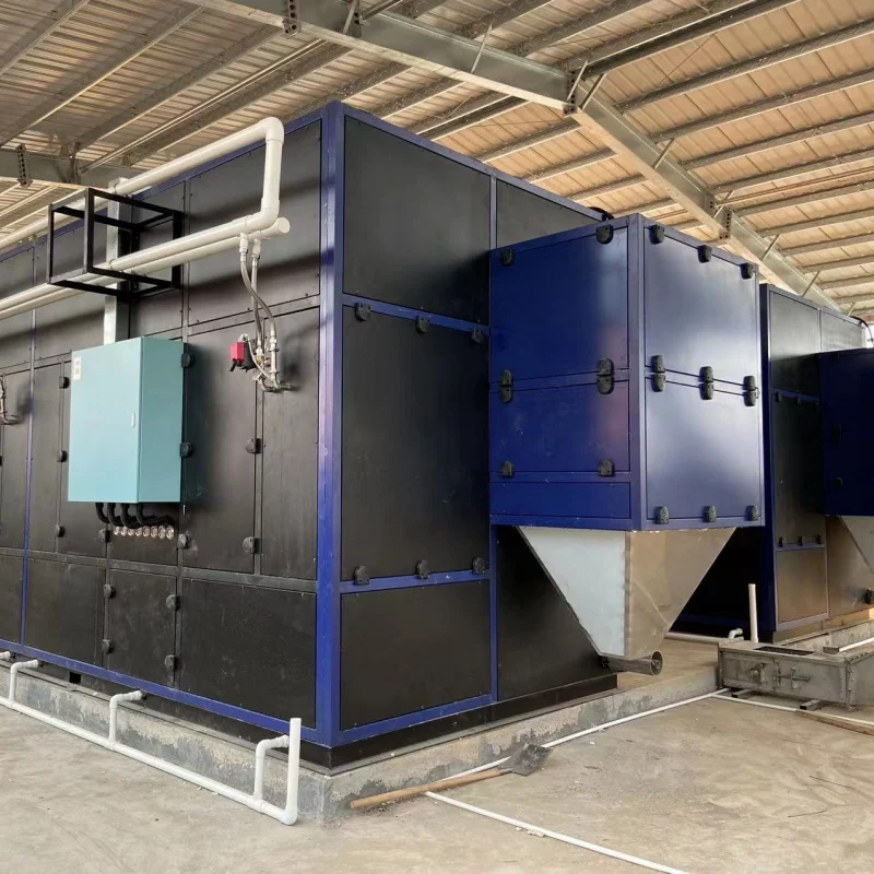 Modular Sludge Belt Dryer (DY-1200WN)