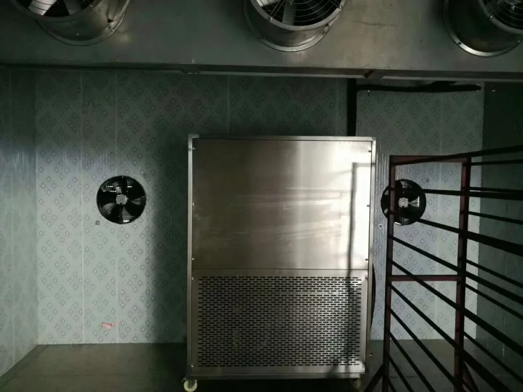 Seafood Drying Room for Fish, Squid and Shrimp
