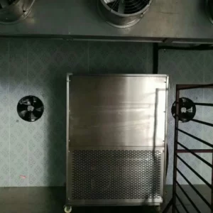 Seafood Drying Room for Fish, Squid and Shrimp