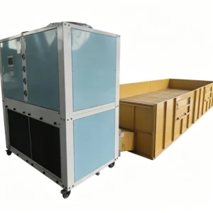Flat Bed Dryer, 5 Ton Batch (DY-05)