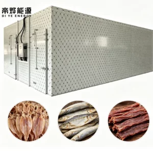 Commercial Heat Pump Dryer for Vegetable and Fruit