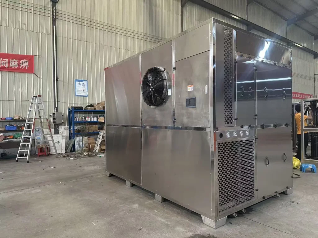 Box-Type Sludge Dryer (DY-1500WNX)