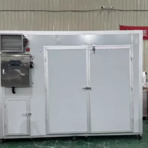Vegetable Heat Pump Drying Machine, 700 kg Batch