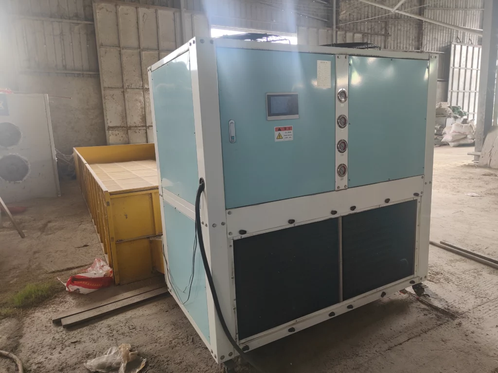 Flat Bed Static Dryer, 7300 x 2500 mm (DY-PCS15)