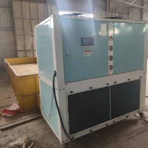 Flat Bed Static Dryer, 7300 x 2500 mm (DY-PCS15)