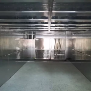 Meat Jerky Drying Room, Hot Air Circulating
