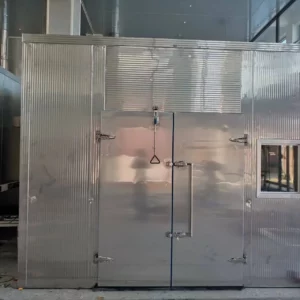 Meat Jerky Drying Room, Hot Air Circulating
