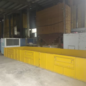 Flat Bed Grain Dryer, 5 Ton Hot Air (DY-45KRH)