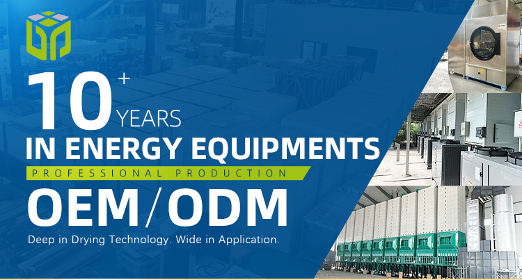 Cabinet heat pump drying room — listing detail