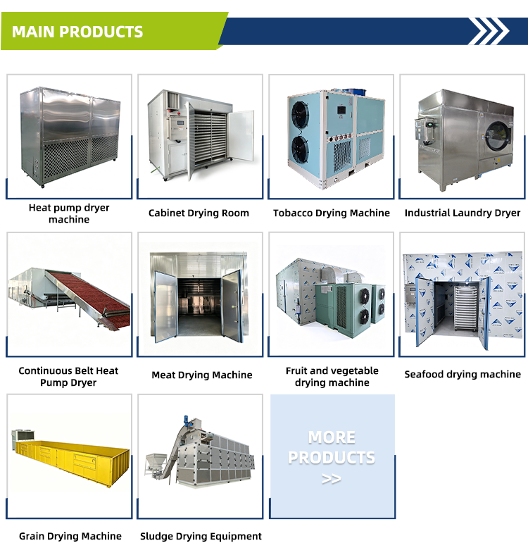 Cabinet heat pump drying room — listing detail
