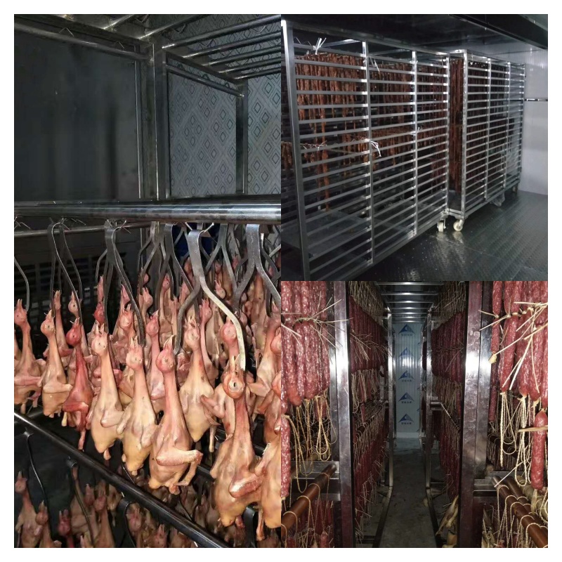 Cabinet heat pump drying room — listing detail