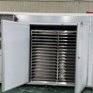 100 kg per Batch Cabinet Drying Room for Vegetables