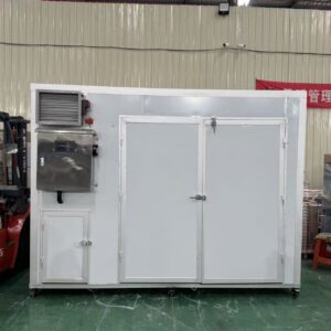 300 kg per Batch Cabinet Drying Room for Mango, Strawberry, Banana and Walnut